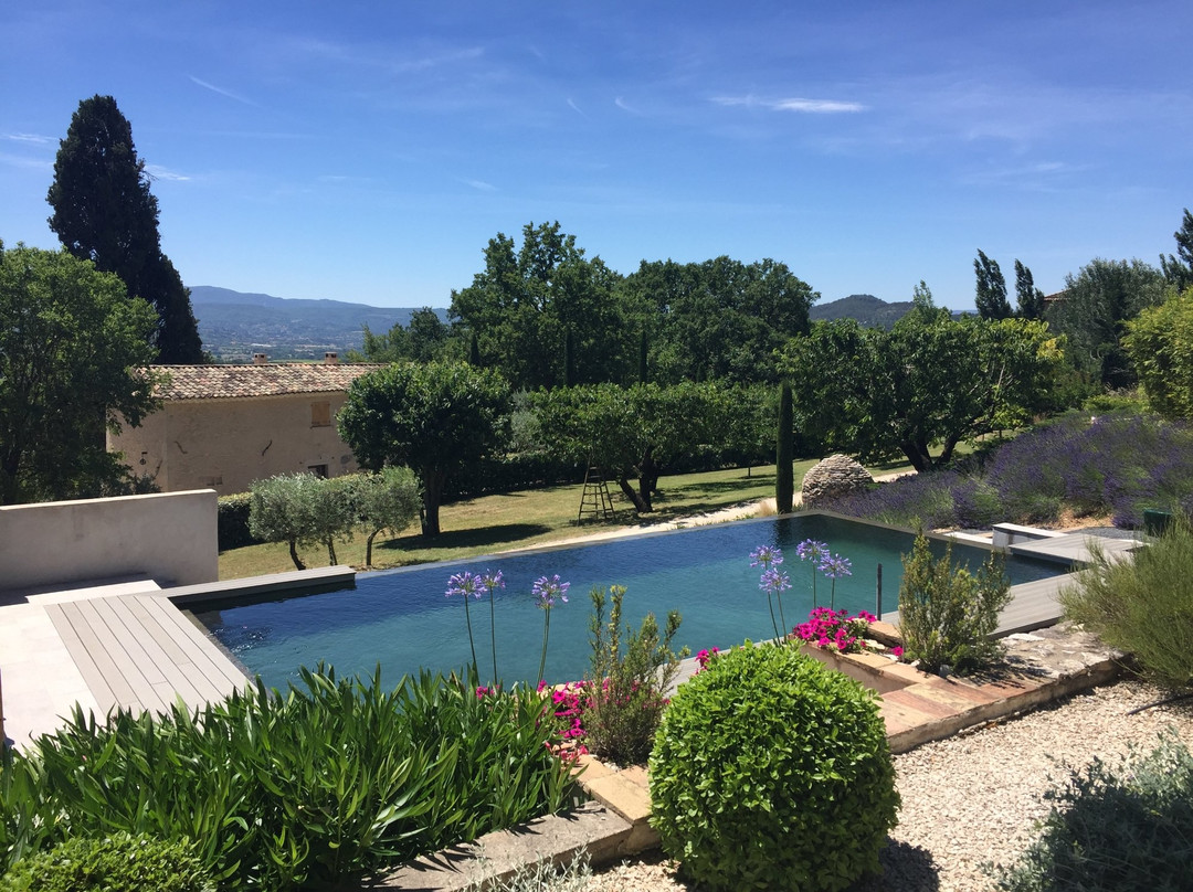 Les Oliviers & Les Cerisiers