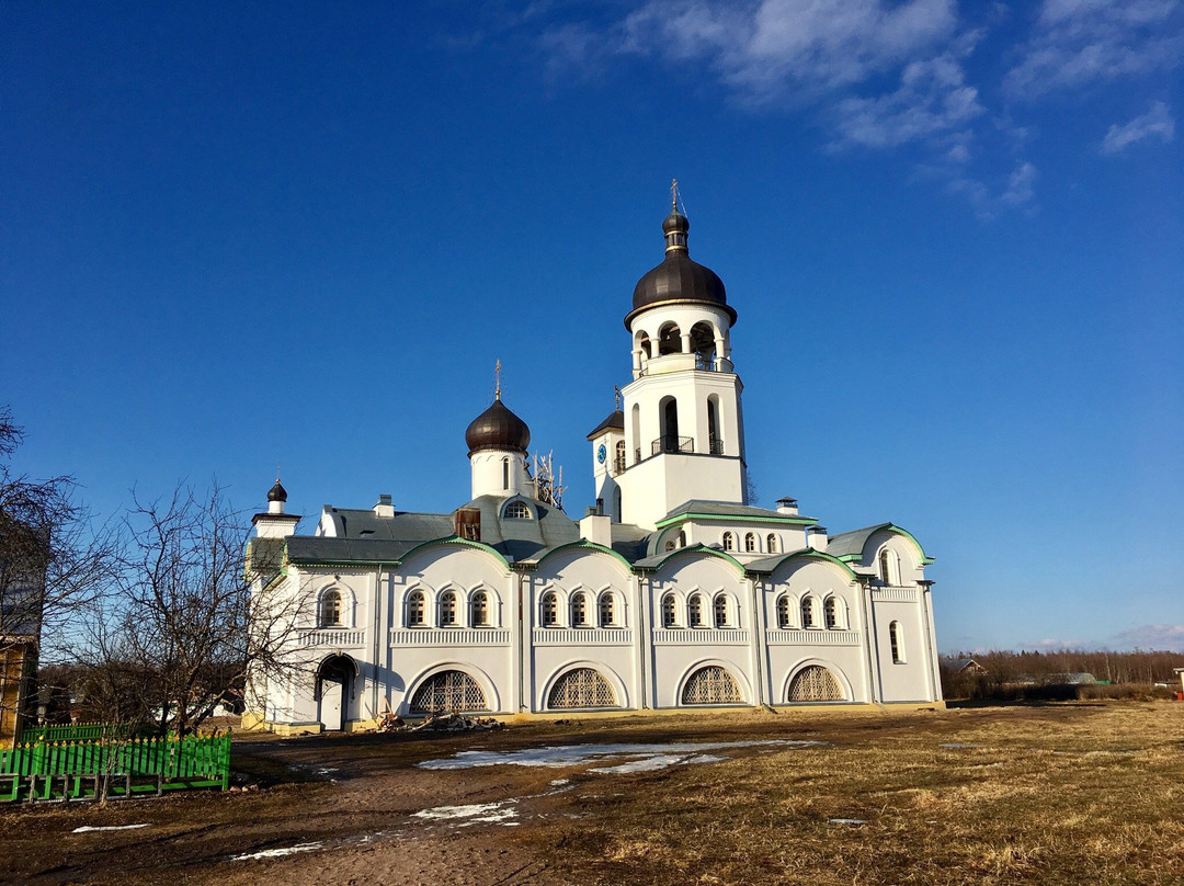 Ioanno-Bogoslovskiy Krypetskiy Monastery景点图片