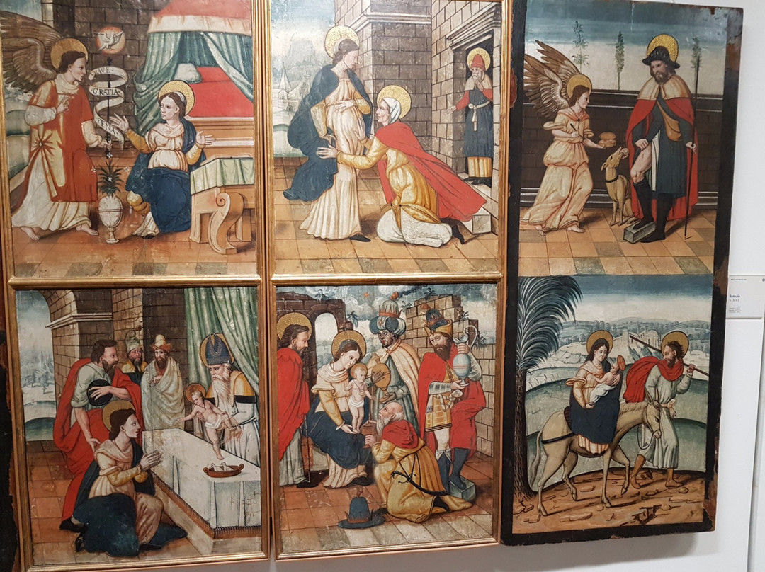 Museo Diocesano de Urgel景点图片