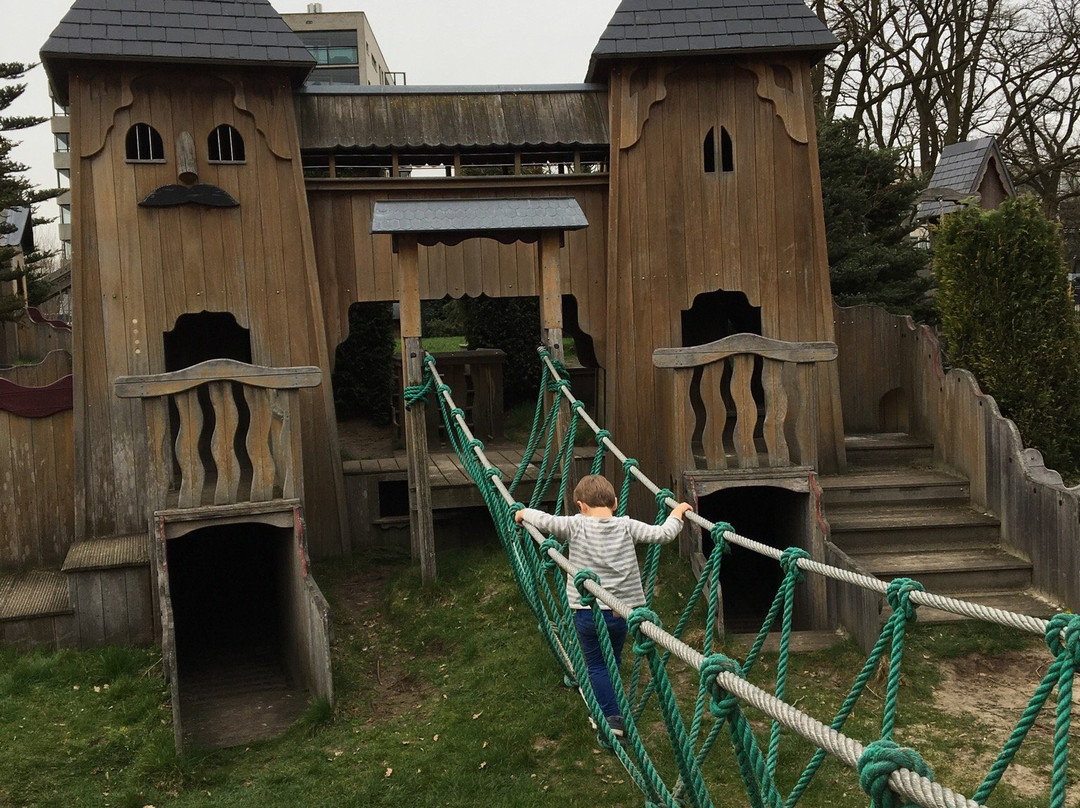 Playground Elkerlyck景点图片