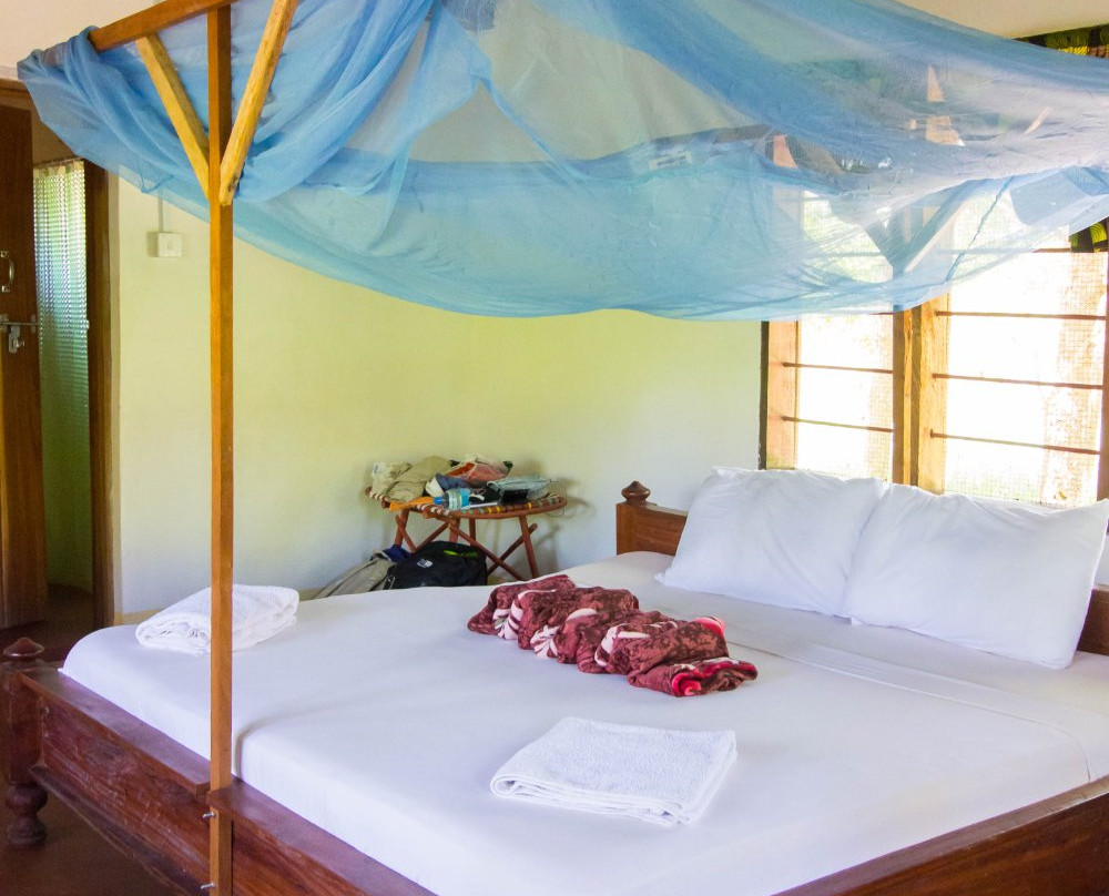 Asante Afrika Camp Mikumi
