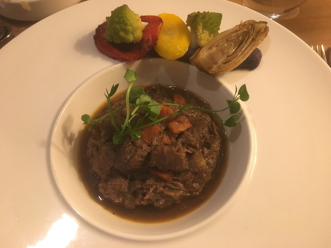 De Cocksdorp餐馆和美食-Restaurant Gusta
