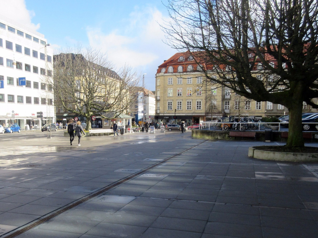 Raadhuspladsen-欧胡斯必去景点