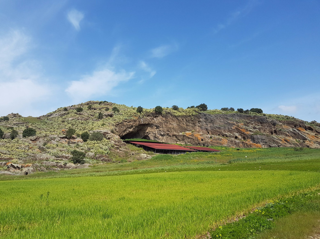 Area archeologica di Palike'景点图片