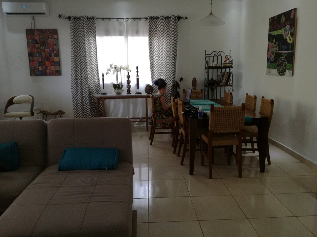 La Villa de Kribi主图