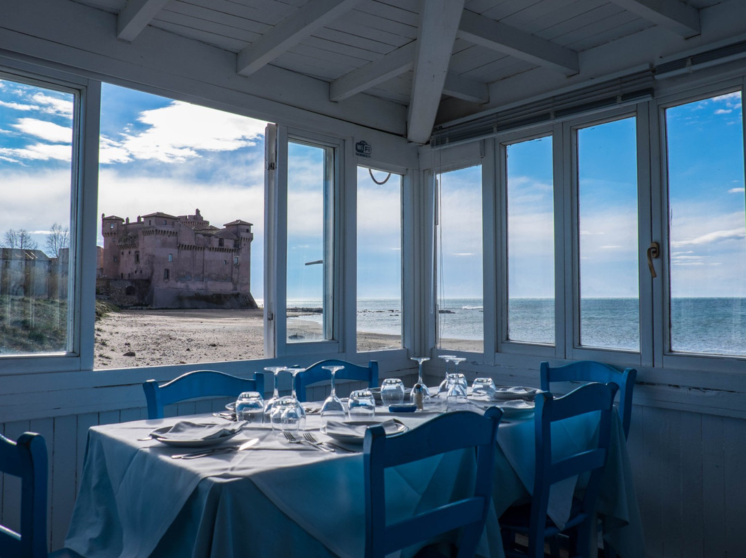 Ristorante L'Isola del Pescatore