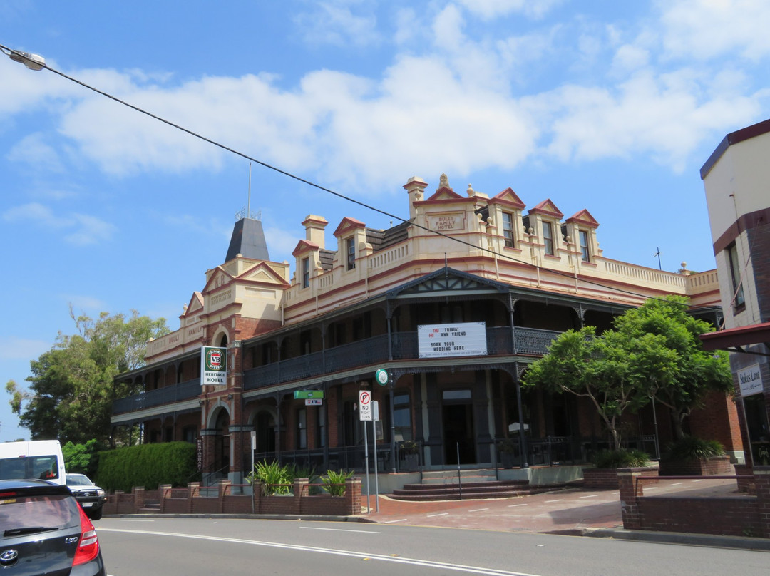 Heritage Hotel, Bulli景点图片