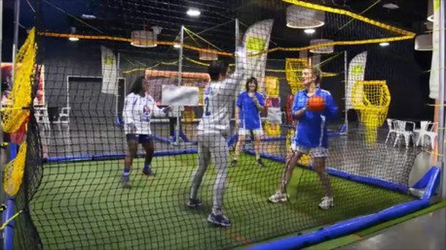 Event Park-Ponts必去景点