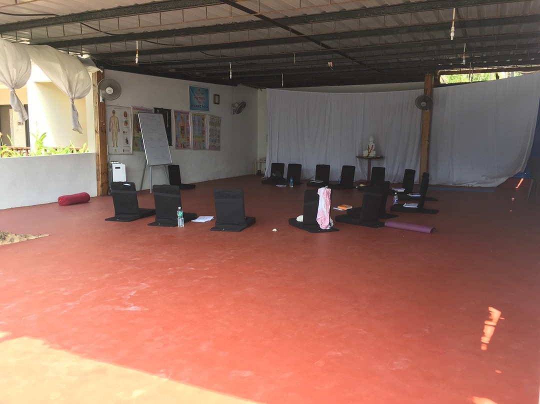 Oceanic Yoga-Mandrem必去景点