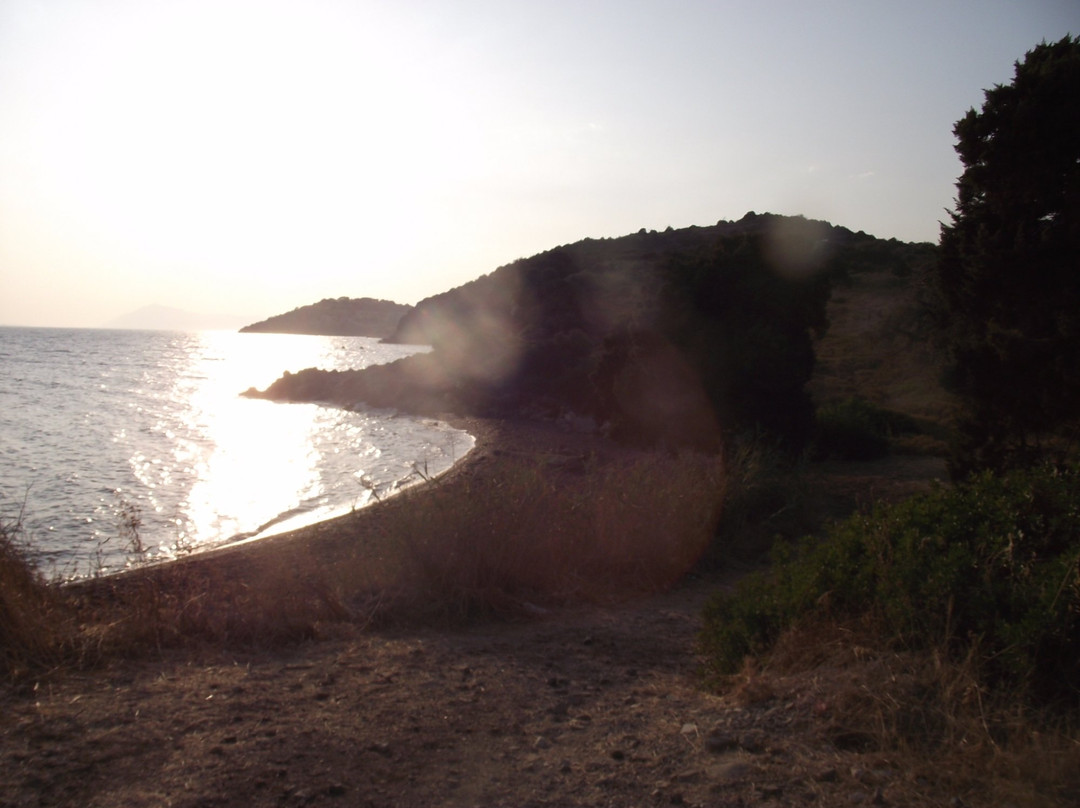 Punta Beach-Trizonia必去景点