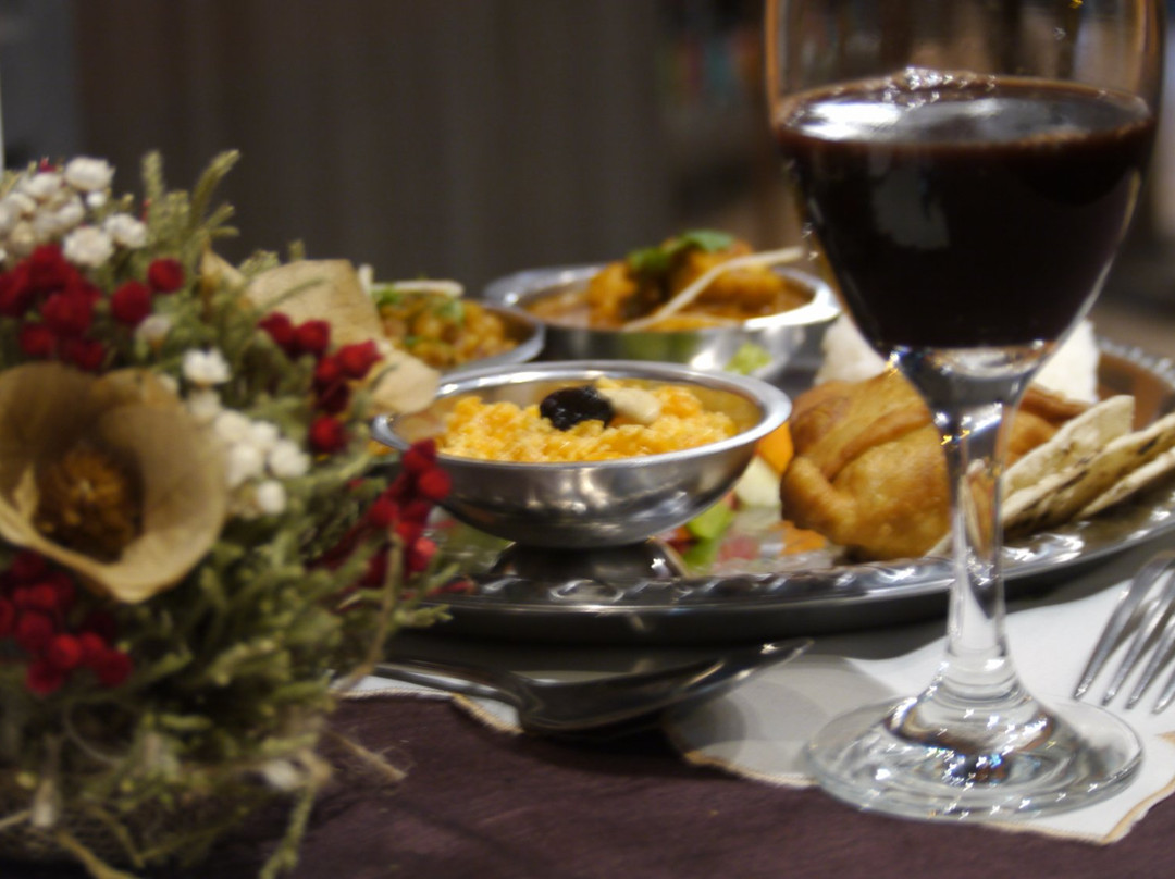 Indian House Culinaria Indiana & Bar