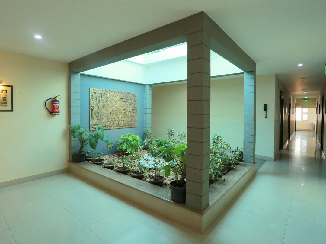 Central Park Hotel主图