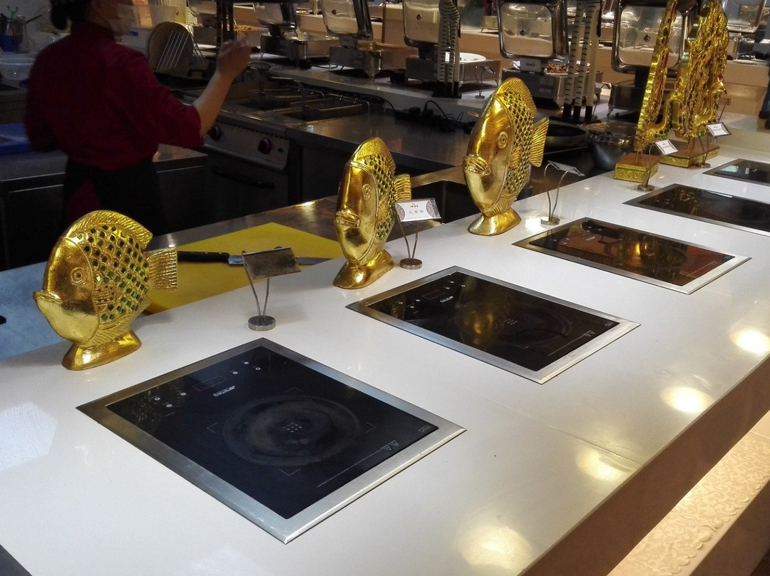 信达君悦天下酒店主图