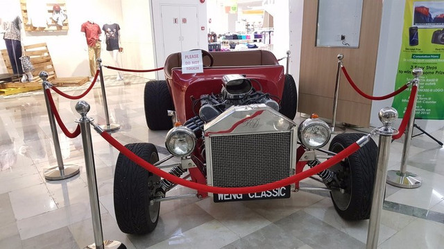 Evolve Concept Mall-八打灵再也必去景点