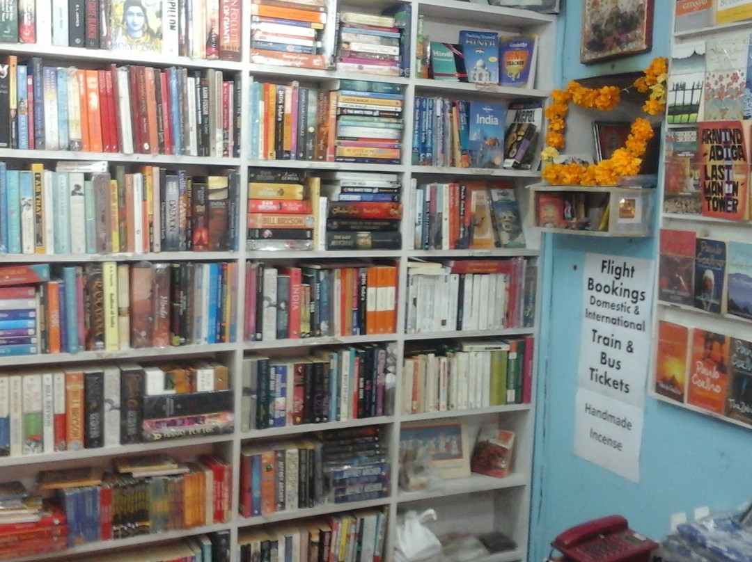 Dharan Book Store-杰伊瑟尔梅尔必去景点