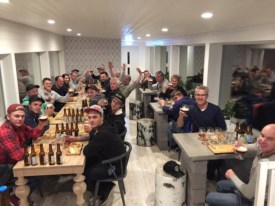 Organic Smash Brewery景点图片
