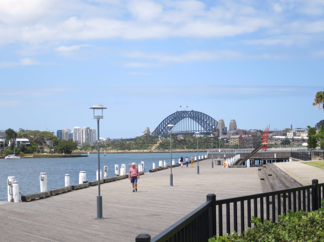Pirrama Park-悉尼必去景点