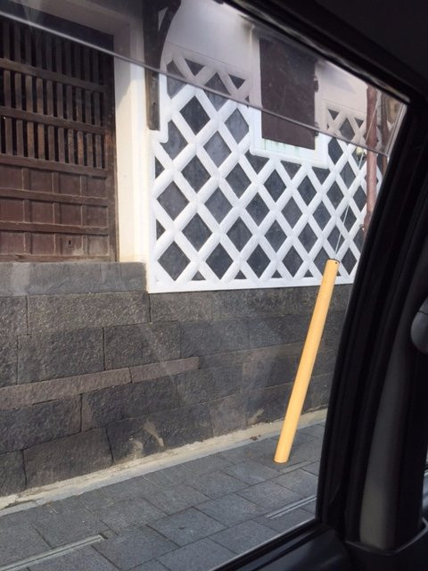Hamasaki Machiya Preservation Area-萩市必去景点