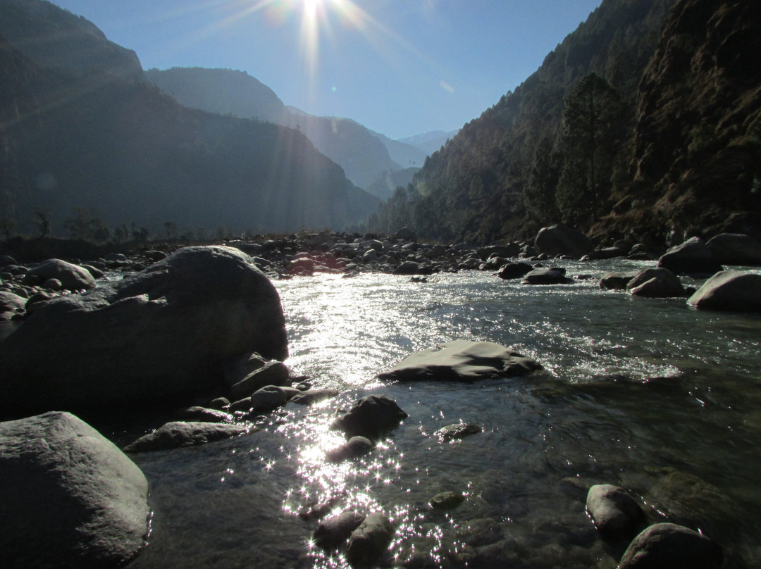 Madkot Hot Water Springs景点图片