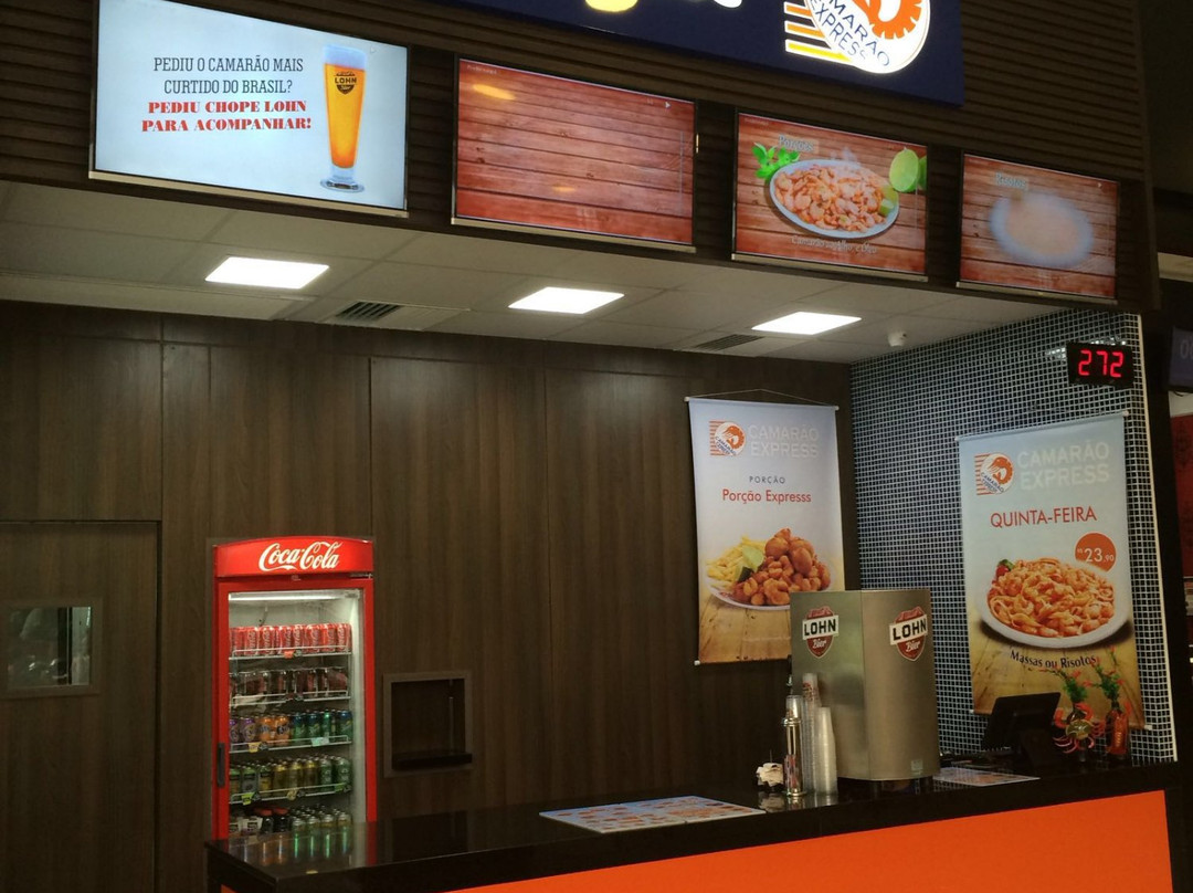 Center Shopping Araranguá-Ararangua必去景点