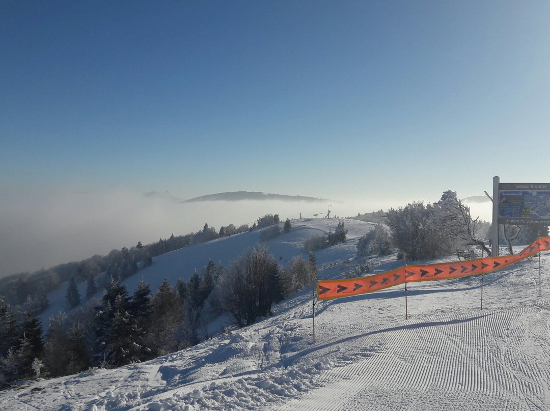 Schnepfenried Ski Resort景点图片