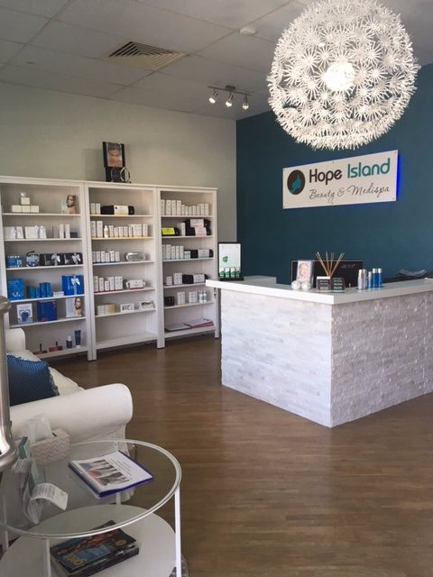 Hope Island Beauty & Medispa-希望岛必去景点