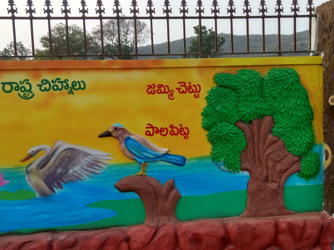 Mayuri Nursery-Mahbubnagar必去景点