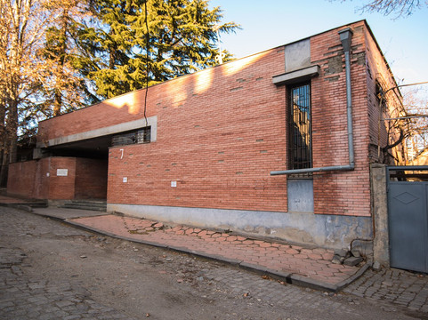 J.Stalin's Underground Printing House Museum-第比利斯必去景点