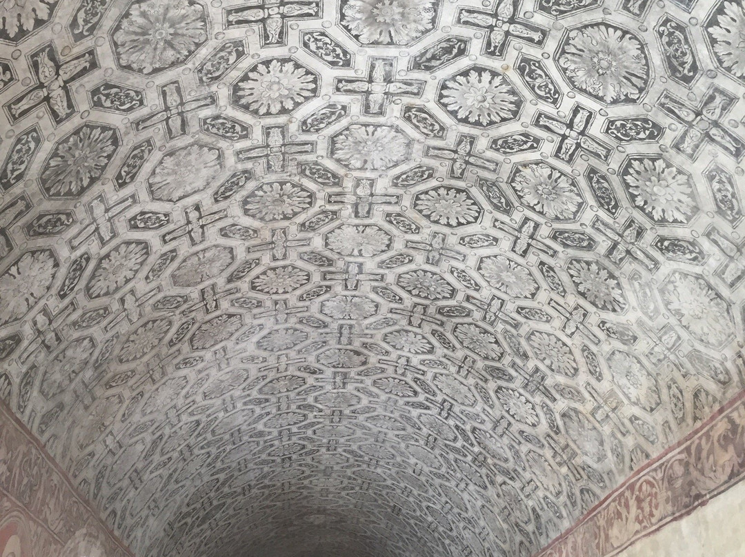 Ex Convento de San Juan Bautista-Tetela del Volcan必去景点