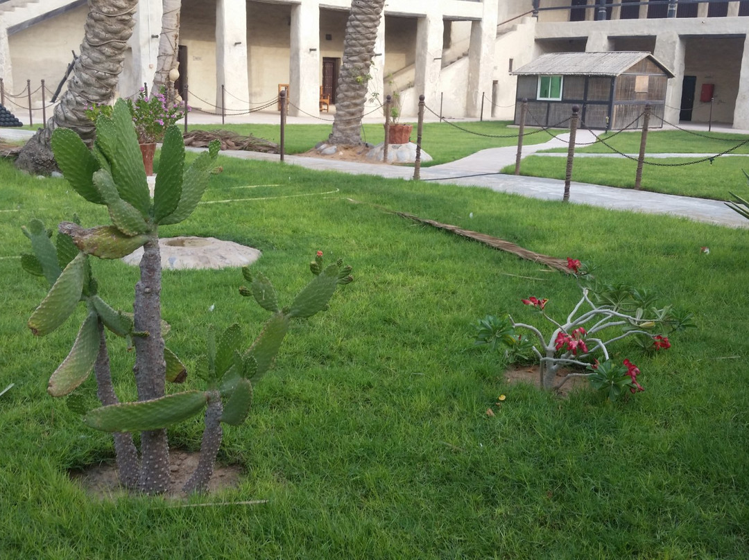 UAQ National Museum-乌姆盖万必去景点