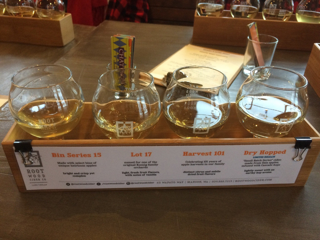 Rootwood Cider Co景点图片
