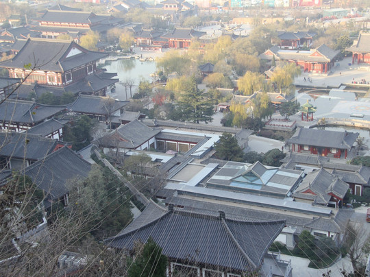 华清御汤酒店主图