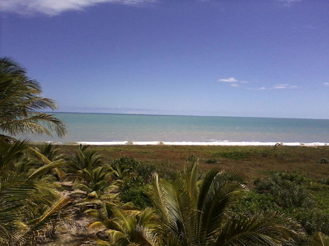 Sabacui Beach-Nova Vicosa必去景点