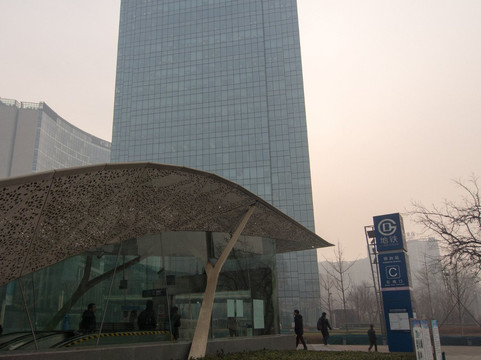 北京诺金酒店主图