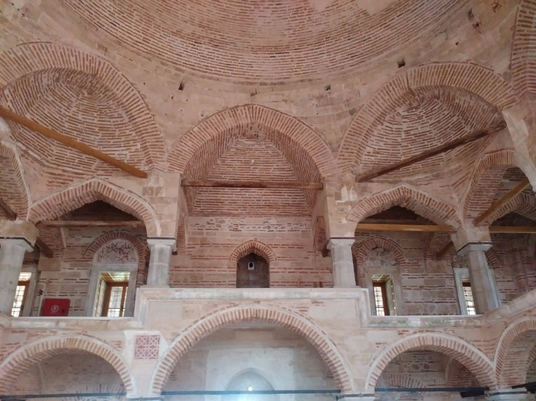 Zinzirli Mosque景点图片