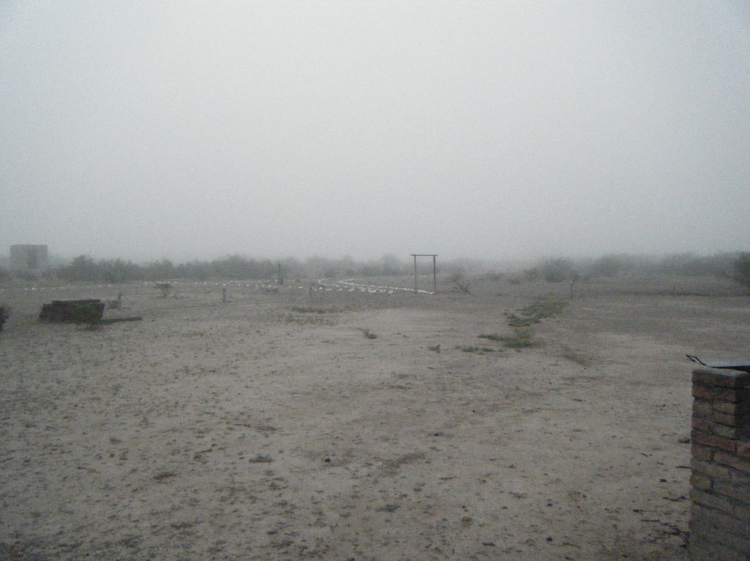 Mapimi Biosphere Reserve-奇瓦瓦州必去景点