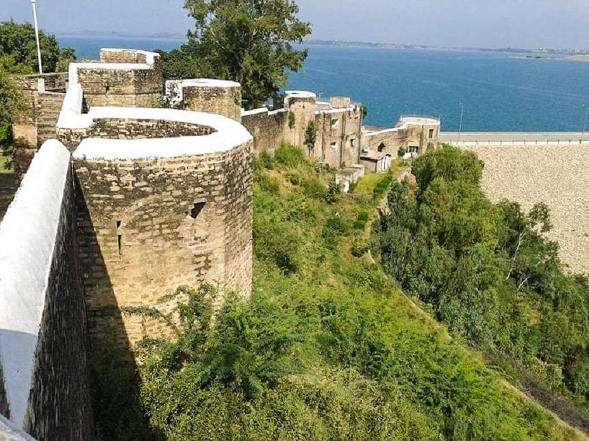 Mangla Fort-Mirpur必去景点