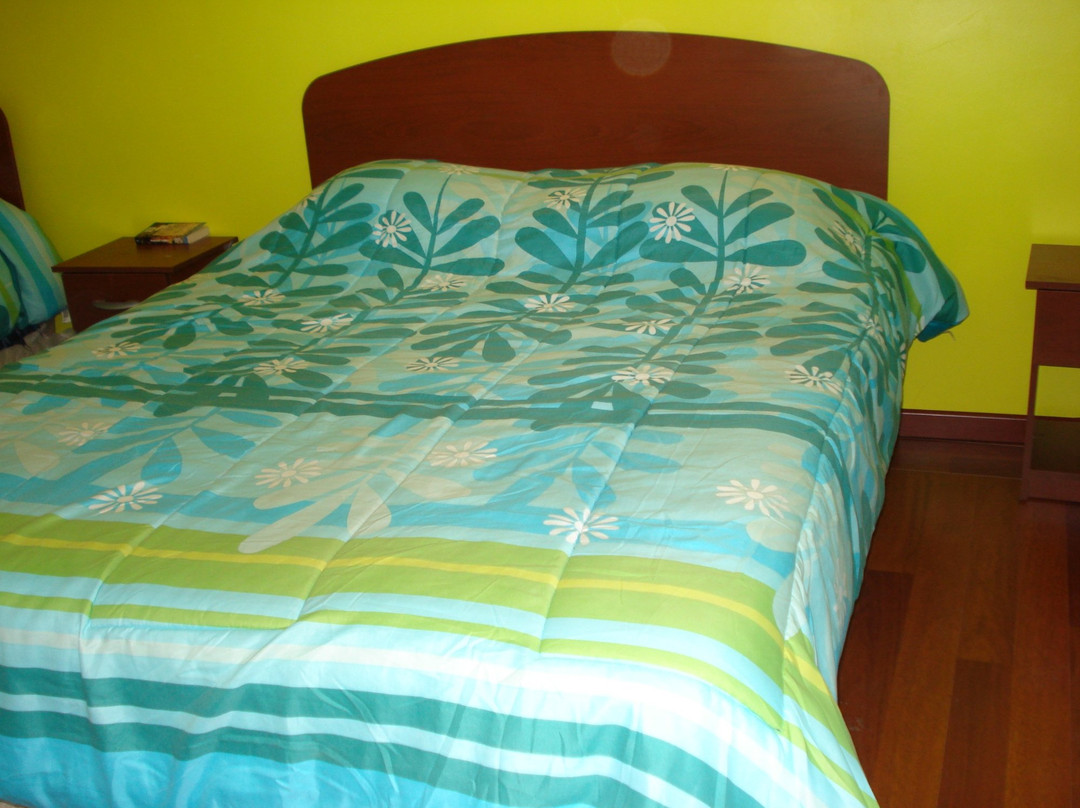 Hostal Casa Cumbre Real
