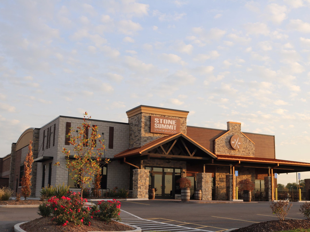 Stone Summit Steak and Seafood