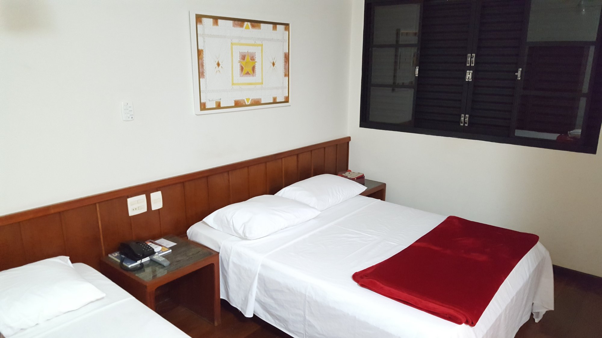 Hotel Alvorada-官方