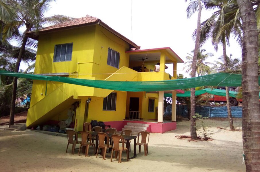 Satyasindhu Home Stay-官方