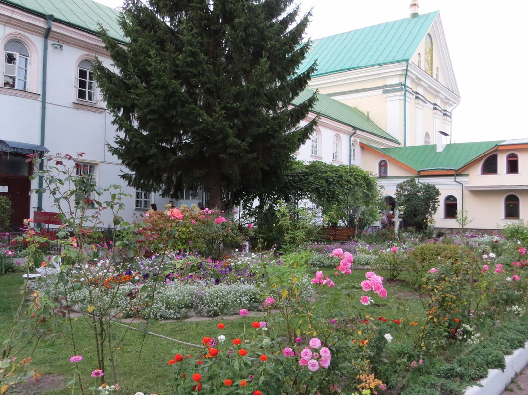 Epiphany Monastery-Kremenets必去景点