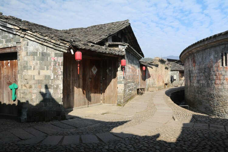 培田古民居建筑群-连城县必去景点