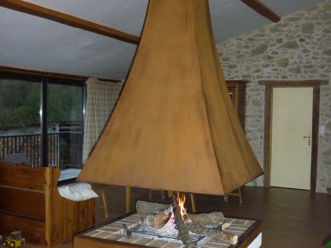 Chambre D'Hôtes La Bourdasse主图