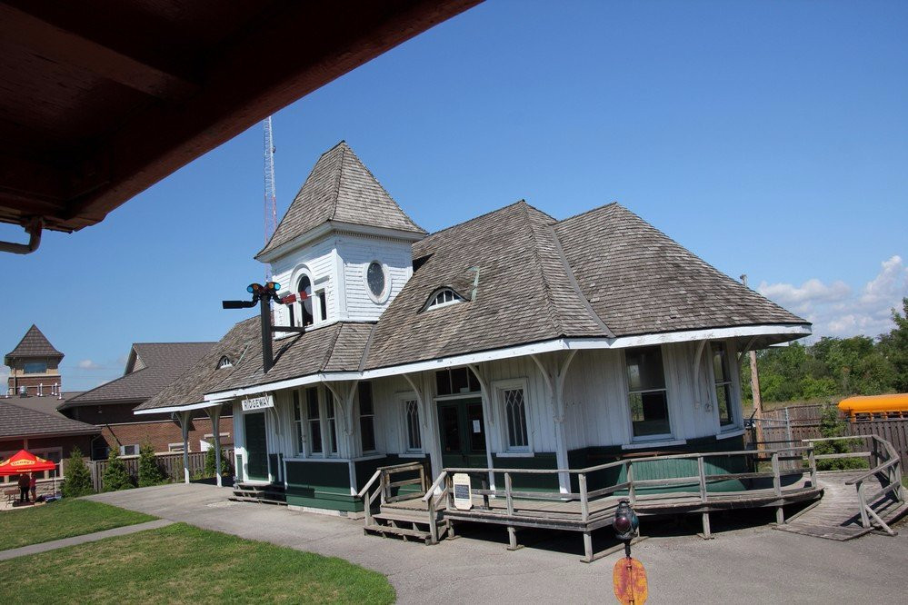 Fort Erie Railway Museum景点图片