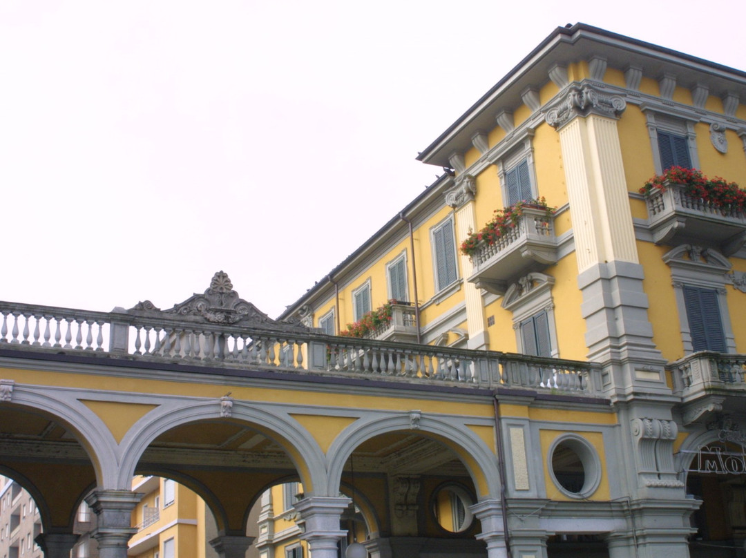 Piazza Garibaldi-亚历山德里亚必去景点