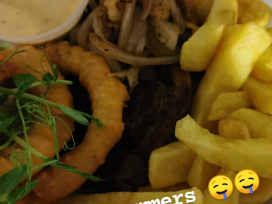 Grangegeeth Inn Restaurant