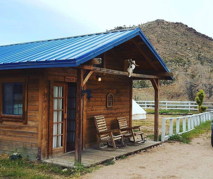 大峡谷西部牧场酒店