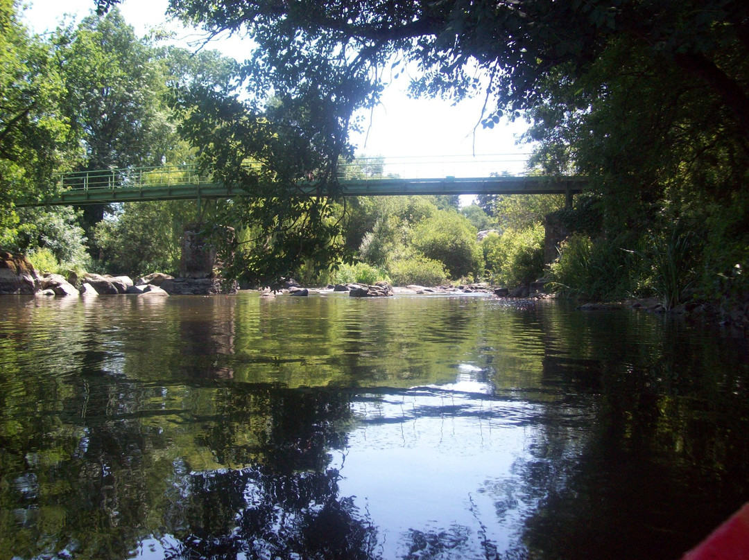 Gétigné Canoë Kayak景点图片