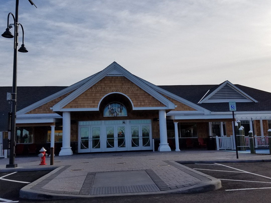 Long Island Welcome Center-Dix Hills必去景点